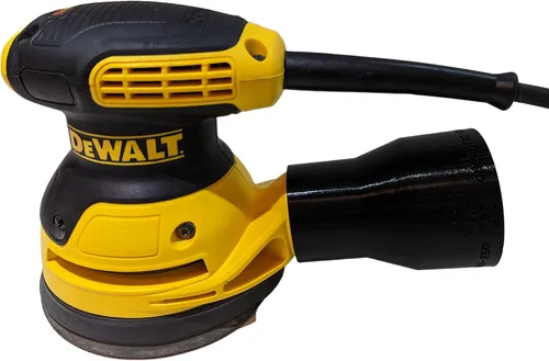 Vista 9 de Adaptador de vacío para lijadoras Dewalt - Recolección superior de polvo y ajuste de precisión - Galactic Gadgets (1-1/4 pulgadas - rojo)