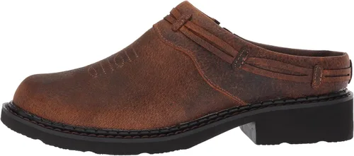 Vista 9 de ROPER Zuecos con cordones para mujer