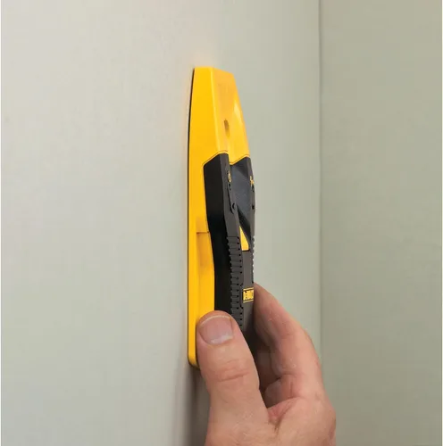 Vista 9 de DEWALT Detector de montantes, 3/4", localiza montantes de estructura de manera eficiente con flechas LED, ideal para madera y metal, pilas AAA