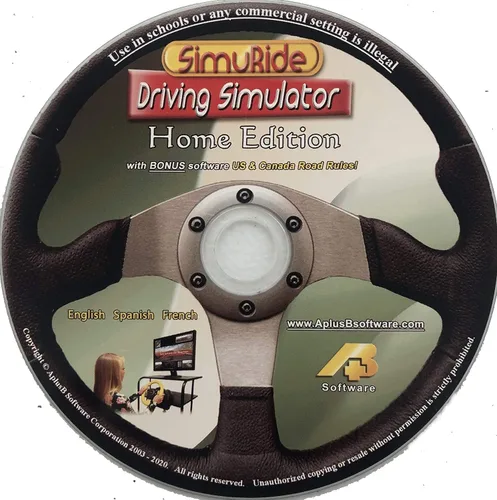 Vista 4 de Driving Simulation and Road Rules Test Preparation 2013 SimuRide - Driver Education