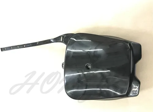 Vista 6 de HONGK - Kit de 7 cubiertas de carenado de plástico negro compatibles con Baja Dirt Runner 125 [B076XXKZ6J]