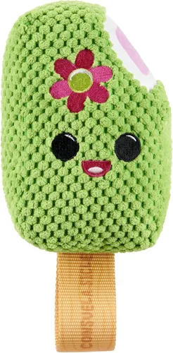 Vista 10 de Barkbox Air Head Juguete para Perros – Juguete de Peluche Rip & Reveal con Pelota Chirriante Espinosa Oculta, Crujido Loco y Relleno Suave – Juego