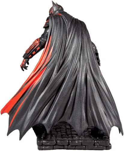 Vista 10 de McFarlane TM15070 DC Movie-Figura coleccionable de Batman, multicolor de 12 pulgadas