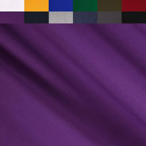 Vista 23 de FabricLA Tela de Jersey de Algodón y Elastano por Yarda - 10 oz Tela de Algodón y Elastano Elástica en 4 Direcciones, 60" de Ancho – Perfecta
