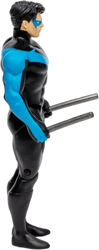 Vista 4 de McFarlane Toys -DC Direct - Super Powers 5IN Figuras WV3 - Nightwing (Hush)