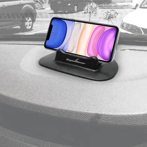 Vista 7 de Cellet Soporte para teléfono inteligente compatible con Tesla Model 3, Y, iPhones y teléfonos inteligentes Android