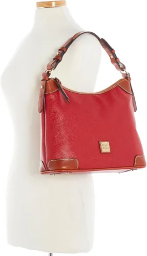 Vista 4 de Dooney & Bourke Pebble Grain Hobo - Bolso de hombro