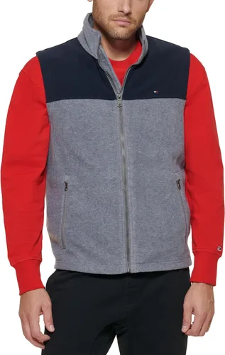Vista 55 de Tommy Hilfiger Chaleco de forro polar para hombre