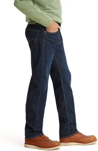 Vista 2 de Levi's 505 - Jeans para hombre de corte regular (también disponibles en tallas para personas grandes y altas)