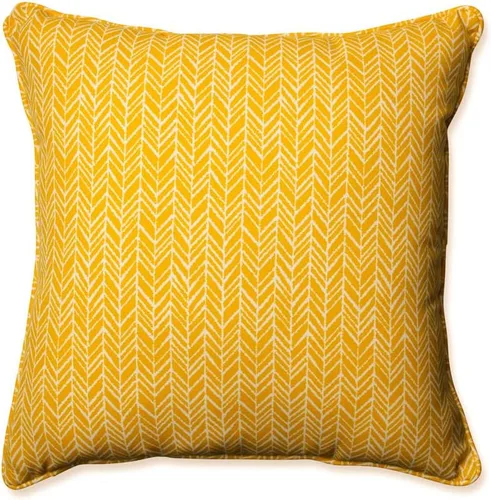 Vista 13 de Pillow Perfect - Cojín para banco o columpio de noche con diseño de espiga