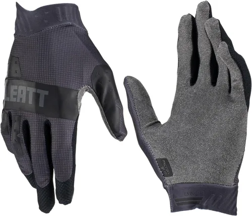 Vista 12 de Leatt Guantes Moto 1.5 GripR Adulto (Morado - S)