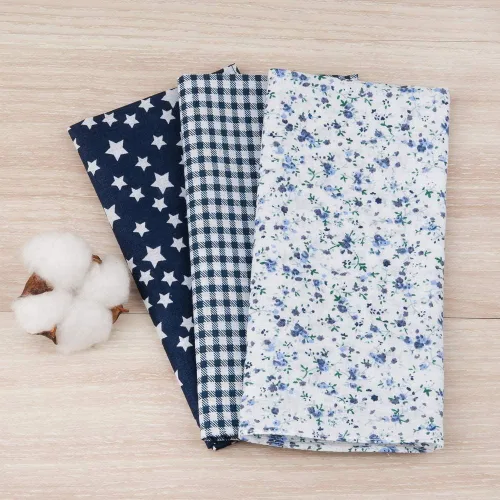 Vista 23 de HOULIFE Pañuelo impreso floral de algodón para mujer, pañuelos elegantes para fiesta de boda