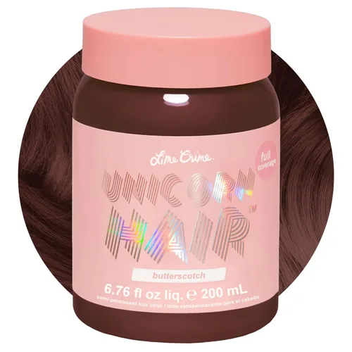 Vista 15 de Lime Crime Tinte para el cabello de cobertura completa de unicornio, anime