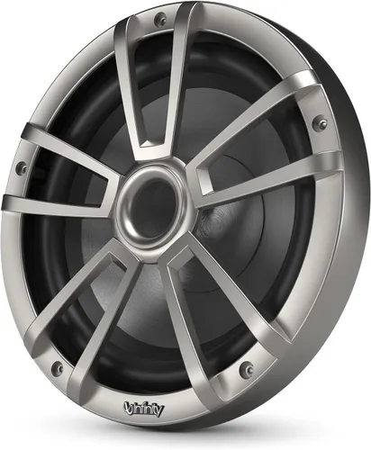 Vista 2 de Infinity 1022MLT - Subwoofer marino de 10 pulgadas con iluminación RGB (titanio)