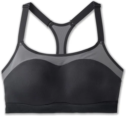 Vista 3 de Brooks Dare Racerback - Brasier para correr de alto impacto, entrenamientos y deportes con el máximo apoyo