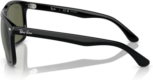 Vista 3 de Ray-Ban Women's Rb4547f Boyfriend Two Square Sunglasses