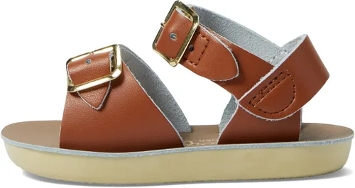 Vista 60 de Sandalias de piel infantil Sun-San Surfer