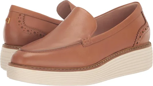 Vista 7 de Cole Haan Mocasín veneciano con plataforma Originalgrand para mujer