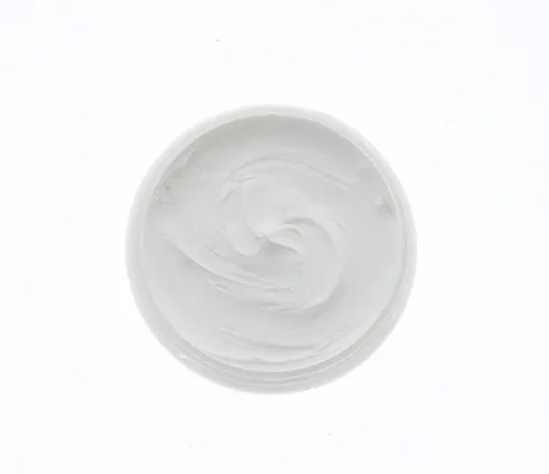 Vista 3 de Maquillaje de pintura facial de payaso blanco - 2oz