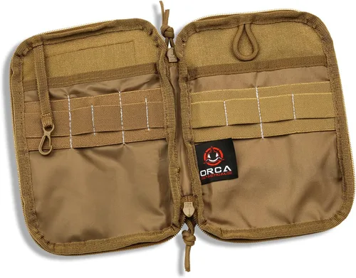 Vista 3 de Organizador multiusos de bolsillo «MOLLE» de Orca Tactical