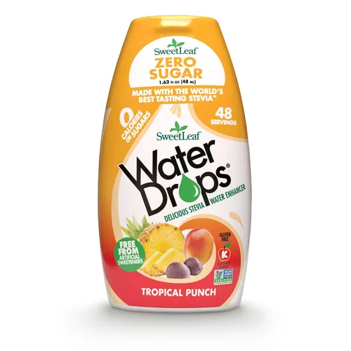 Vista 11 de SweetLeaf - Water Drops