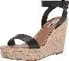 Vista 2 de Steve Madden Sandalias UpstageWedge para mujer