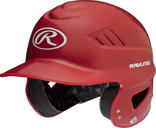 Vista 13 de Rawlings COOLFLO Batting Helmet Facemask Option