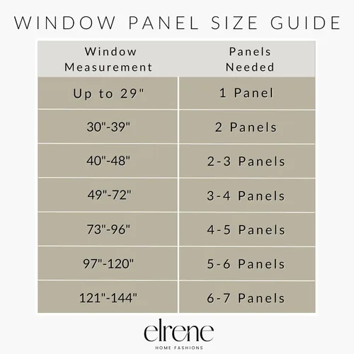 Vista 47 de Elrene Home Fashions Cenefa Opaca Jacquard Scroll Mia, 52" x 19" (1 Cenefa), Dorado