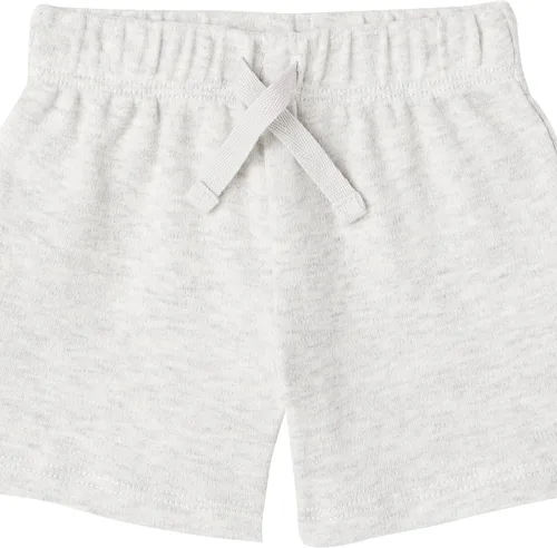 Vista 3 de Tienda Essentials Unisex Babies' Cotton Pull-On Shorts, Multipacks