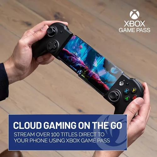 Vista 3 de RIG Nacon MG-X PRO for Android - Wireless Mobile Gaming Controller, Andriod (Renewed)