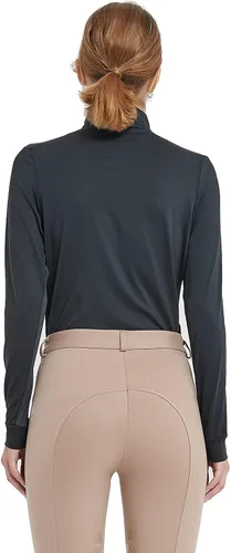 Vista 5 de HR Farm - Camisa de manga larga Ice Feel de secado rápido para mujer