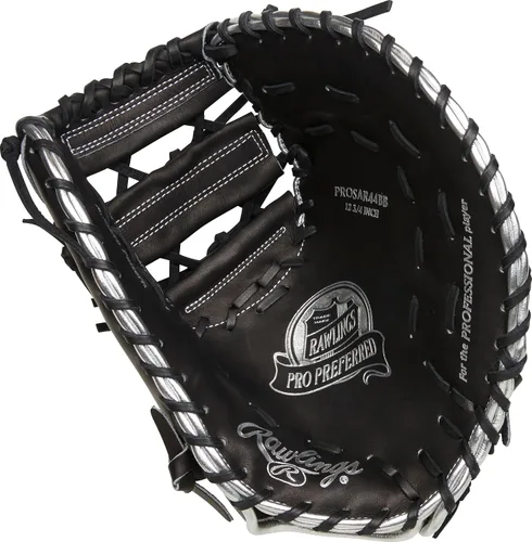 Vista 3 de Pro Preferred Baseball Gloves Pro Patterns Premium Kip Leather