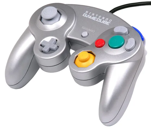 Vista 2 de Gamecube Console Platinum