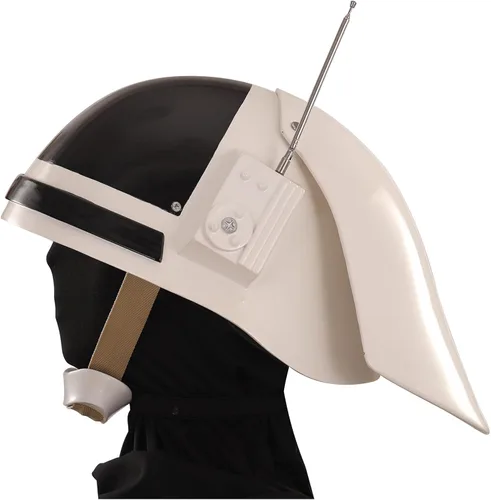 Vista 3 de Casco de soldado clon para adultos, máscara de cosplay de Halloween, accesorio coleccionable