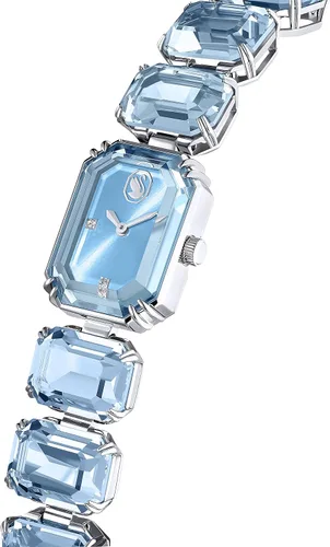 Vista 4 de Swarovski Millenia Swiss Quartz Crystal Watch Collection
