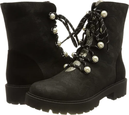 Vista 7 de Desigual Botas de alta moda para mujer