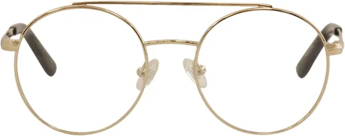 Vista 2 de Gafas graduadas Guess GU 2714 032 gold