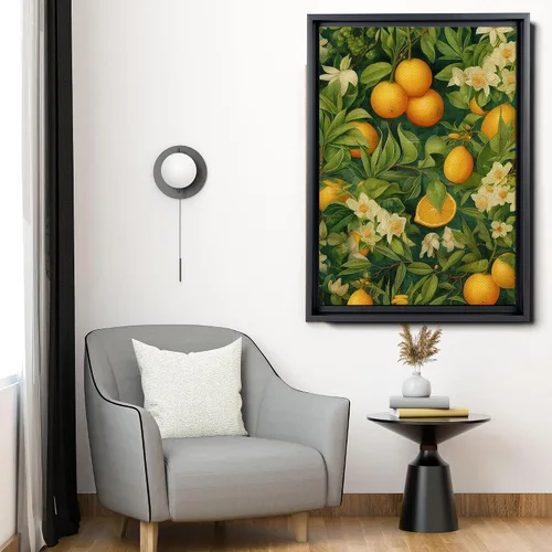 Vista 2 de It appears that you have repeated the description of the vintage fruit poster. If you would like a revised title, please let me know