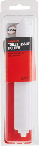 Vista 4 de Danco - 88648 rodillo para papel higiénico, color blanco.