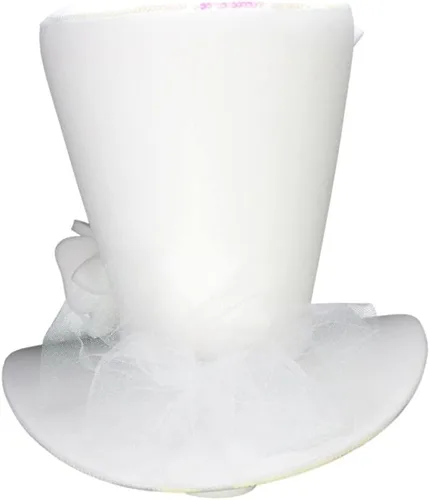 Vista 101 de Foam Party Hats: Feathers Princess Crown – Handmade Fancy Feather Crown for Weddings, Parties & Costumes