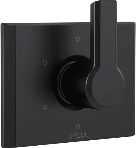 Vista 5 de Delta Faucet Desviador pivotal T11999-SS-PR, acero inoxidable