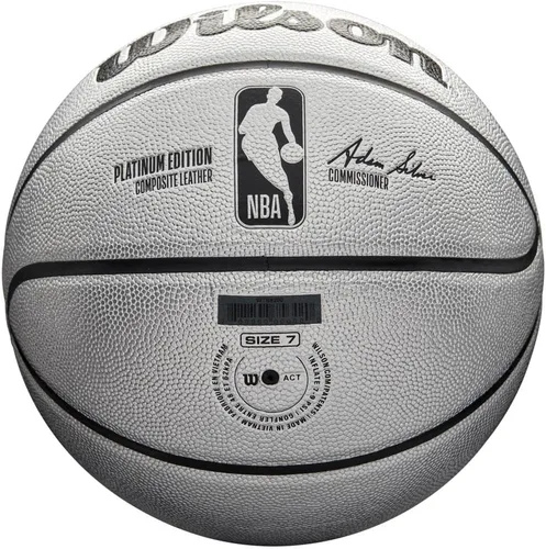 Vista 6 de Wilson NBA Alliance Series - Balones de baloncesto - Tamaño 7 y tamaño mini