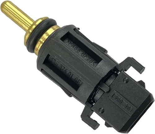 Vista 8 de Sensor de temperatura del refrigerante en manguera inferior del radiador 13621433077 compatible con E39 E46 E60 E61 E81 E87 E90 E91 E93 F10 3er 5er