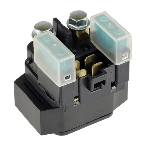 Vista 4 de Caltric Relé solenoide de arranque compatible con Yamaha Fz-1 Fz1 Fzs10 2006-2014 / Fz-S1 Fzs10F 2015