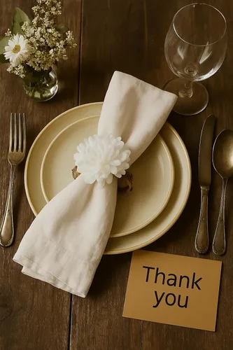 Vista 4 de Rustic Napkin Rings for Wedding Table Settings, Country Bridal Shower, Barn Reception and Party 5pcs