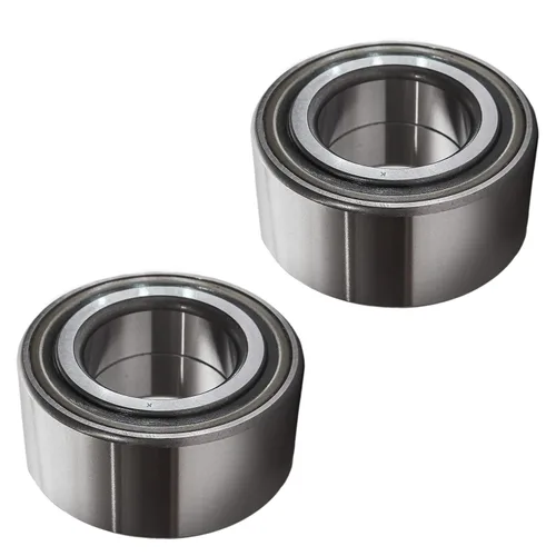 Vista 22 de Detroit Axle - Bujes de rodamiento de rueda delantera 4WD para Toyota 4Runner FJ Cruiser Tacoma Lexus GX460 GX470, rodamientos de rueda de repuesto