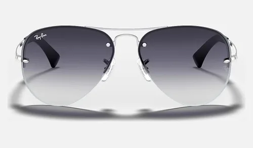 Vista 6 de Ray-Ban RB3449 Sunglasses For Men For Women + BUNDLE with Designer iWear Eyewear Care Kit