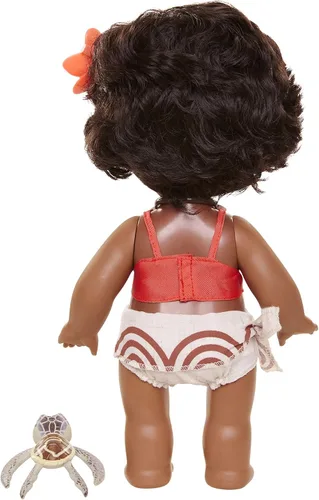 Vista 4 de Moana Nueva Primavera 2018 Muñeca joven de Disney de 12 pulgadas para niñas