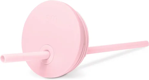 Vista 32 de Simple Modern Pajitas de plástico reutilizables Popote de plástico sin BPA y reductor de residuos para vasos y tazas de viaje Colección Trek