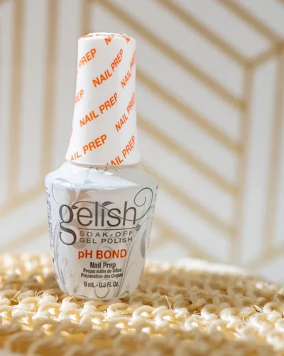 Vista 3 de Gelish Mini pH Bond Nail Prep - pH Balancing Primer for Enhanced Gel Adhesion, Quick-Drying Formula, Nail Preparation for Long-Lasting Manicures